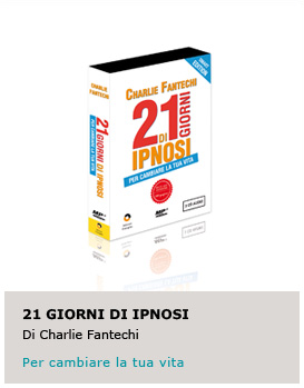 21 Giorni di Ipnosi - Charlie Fantechi
