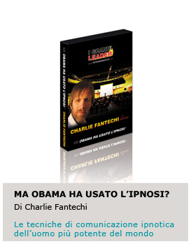 Ma Obama ha Usato l'Ipnosi?