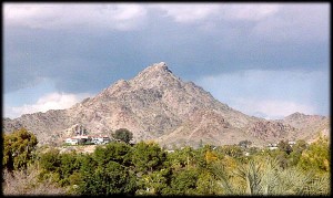 Squaw Peak